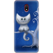 Чехол Uprint Xiaomi Redmi 8A Smile Cheshire Cat