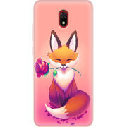 Чехол Uprint Xiaomi Redmi 8A Cutie Fox