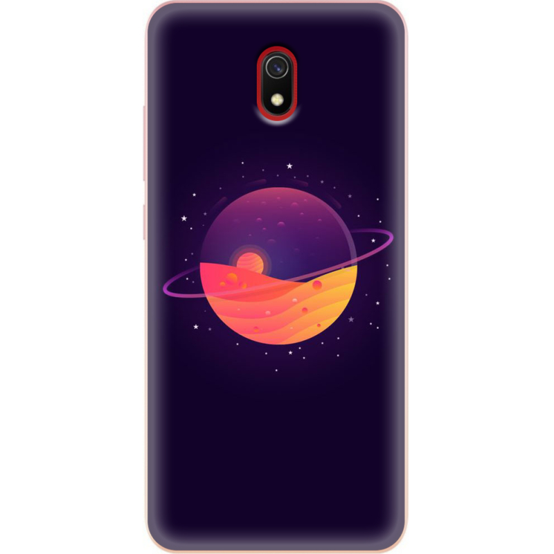 Чехол Uprint Xiaomi Redmi 8A Desert-Planet