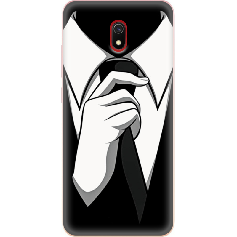 Чехол Uprint Xiaomi Redmi 8A Tie