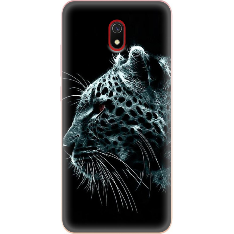 Чехол Uprint Xiaomi Redmi 8A Leopard