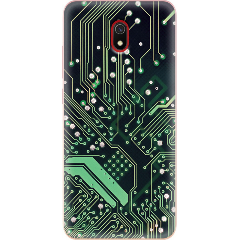 Чехол Uprint Xiaomi Redmi 8A Microchip