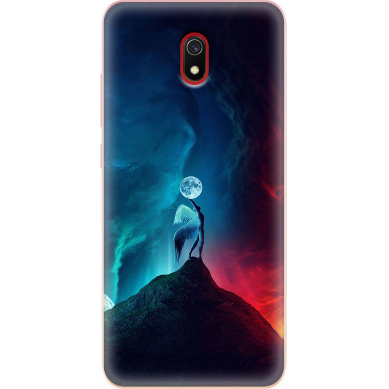 Чехол Uprint Xiaomi Redmi 8A 