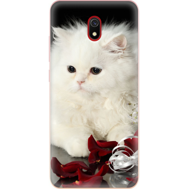 Чехол Uprint Xiaomi Redmi 8A Fluffy Cat