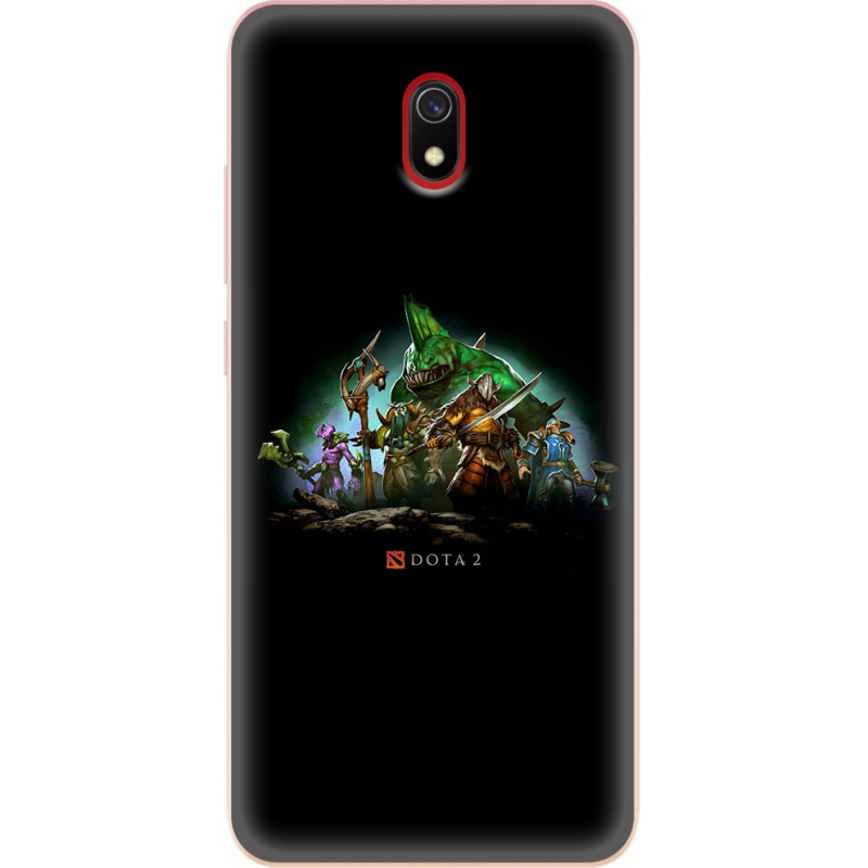 Чехол Uprint Xiaomi Redmi 8A 