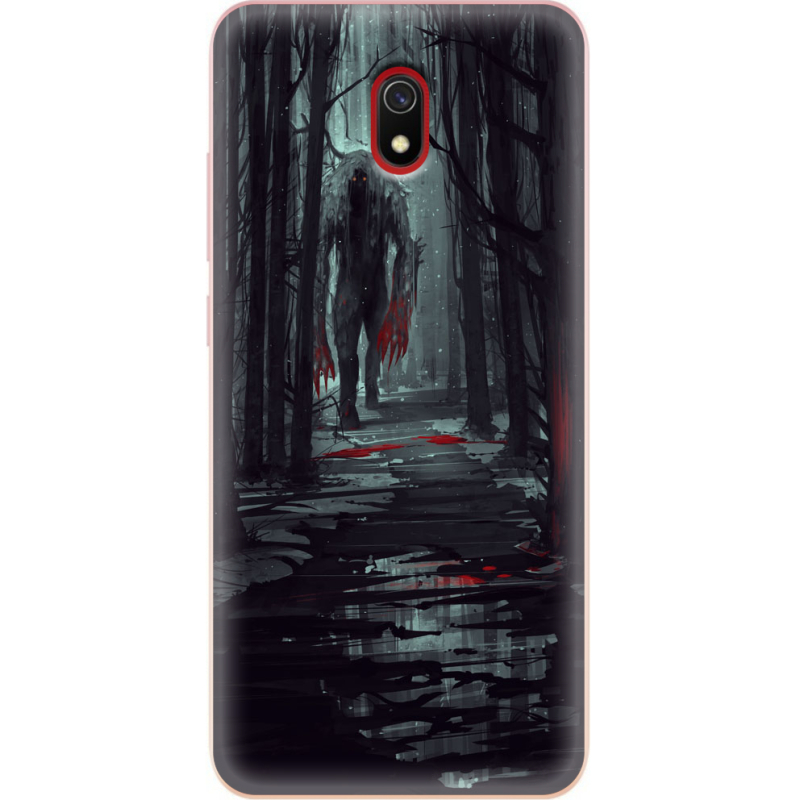 Чехол Uprint Xiaomi Redmi 8A Forest and Beast