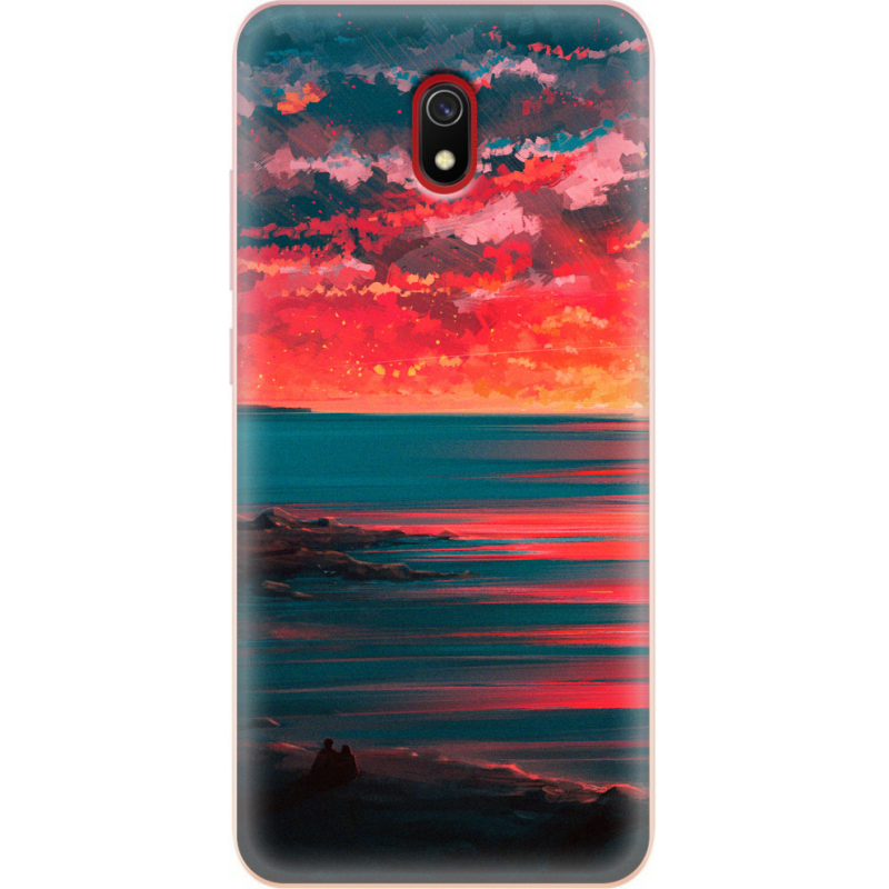 Чехол Uprint Xiaomi Redmi 8A Seaside a