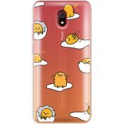 Прозрачный чехол Uprint Xiaomi Redmi 8A Gudetama