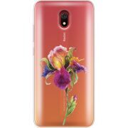 Прозрачный чехол Uprint Xiaomi Redmi 8A Iris