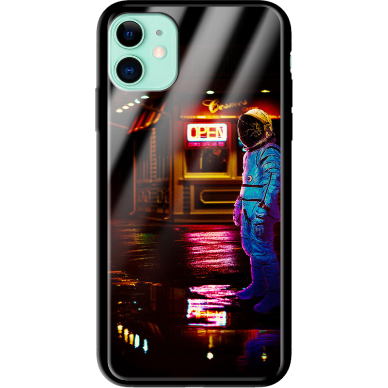 Защитный чехол BoxFace Glossy Panel Apple iPhone 11 