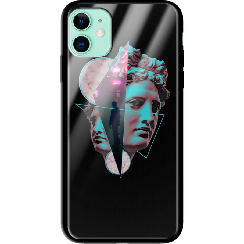 Защитный чехол BoxFace Glossy Panel Apple iPhone 11 