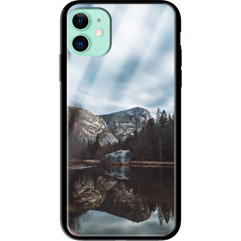 Защитный чехол BoxFace Glossy Panel Apple iPhone 11 