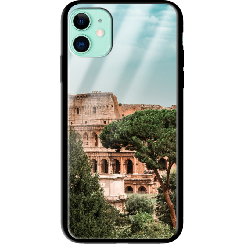 Защитный чехол BoxFace Glossy Panel Apple iPhone 11 