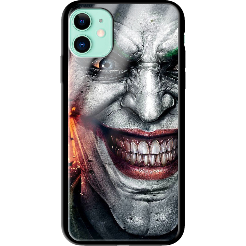 Защитный чехол BoxFace Glossy Panel Apple iPhone 11 Prankster