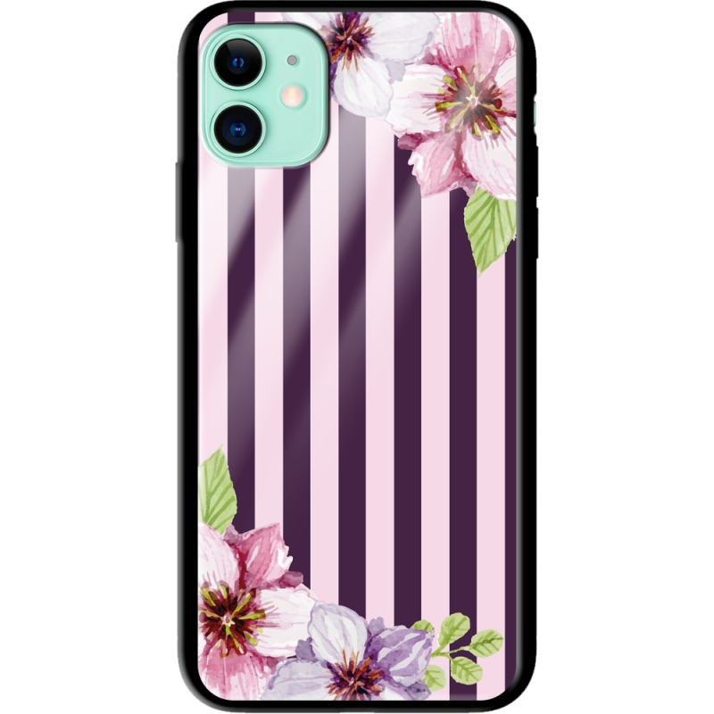 Защитный чехол BoxFace Glossy Panel Apple iPhone 11 Purple Fantasy