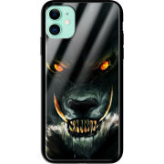 Защитный чехол BoxFace Glossy Panel Apple iPhone 11 Werewolf