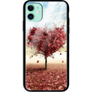 Защитный чехол BoxFace Glossy Panel Apple iPhone 11 Tree of Love