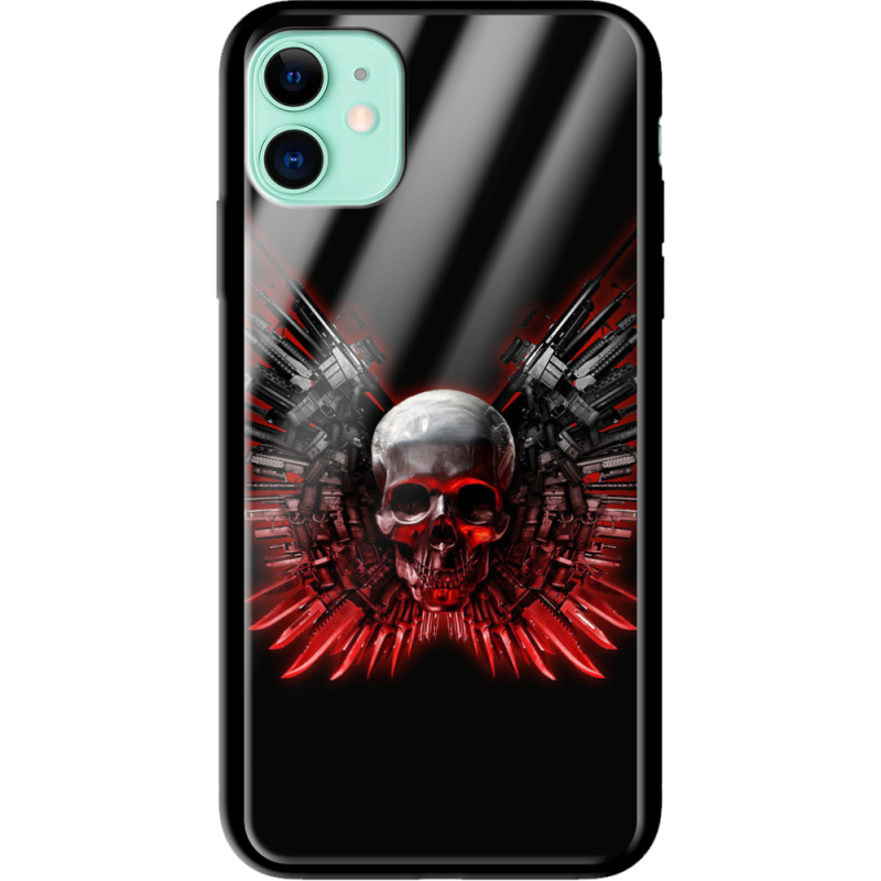 Защитный чехол BoxFace Glossy Panel Apple iPhone 11 