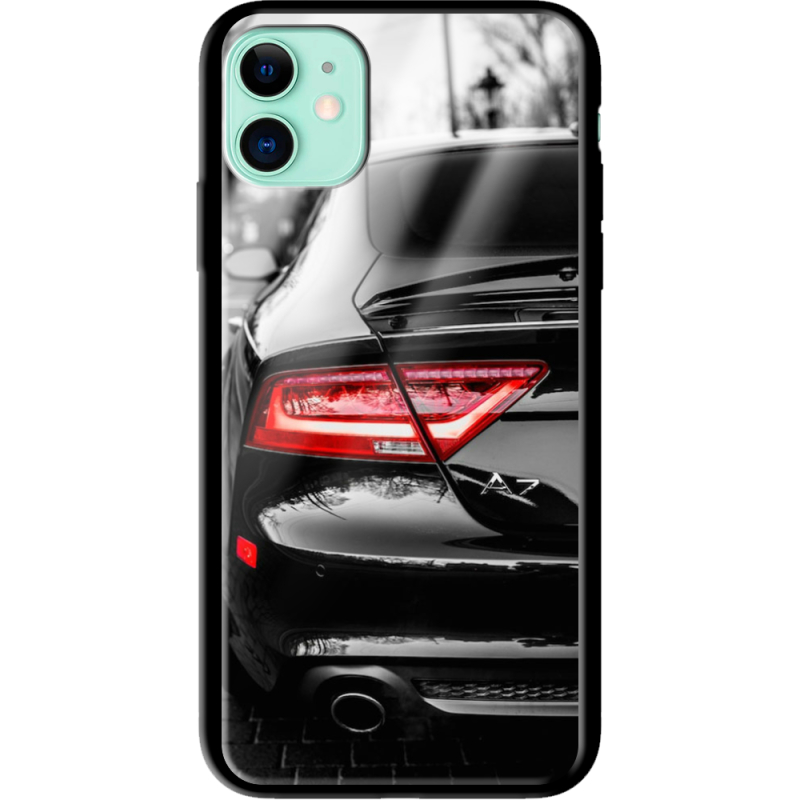 Защитный чехол BoxFace Glossy Panel Apple iPhone 11 Audi A7