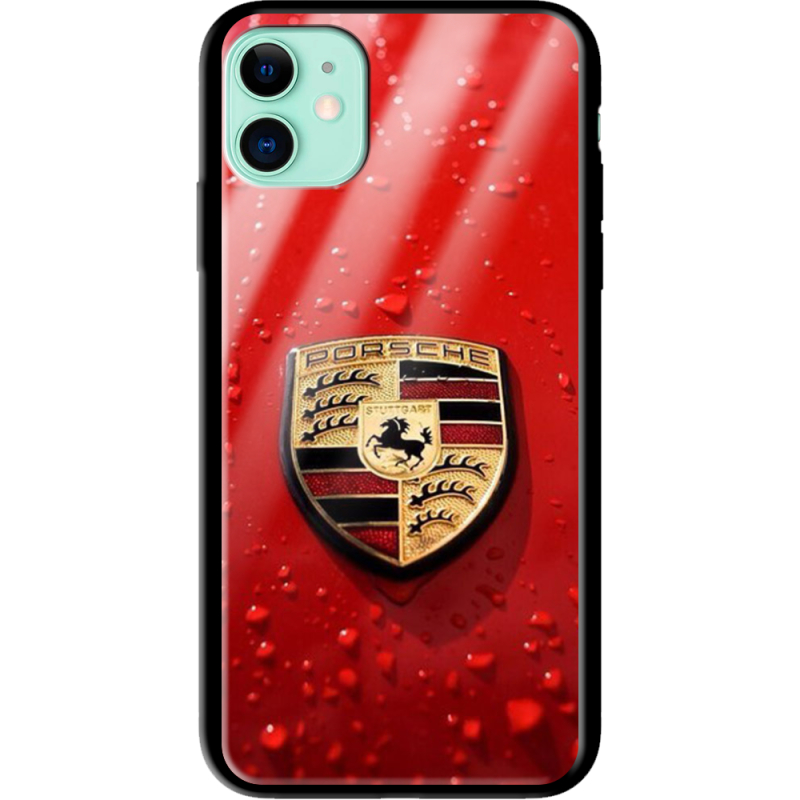 Защитный чехол BoxFace Glossy Panel Apple iPhone 11 