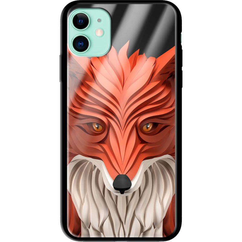 Защитный чехол BoxFace Glossy Panel Apple iPhone 11 