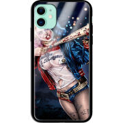 Защитный чехол BoxFace Glossy Panel Apple iPhone 11 Harley Quinn