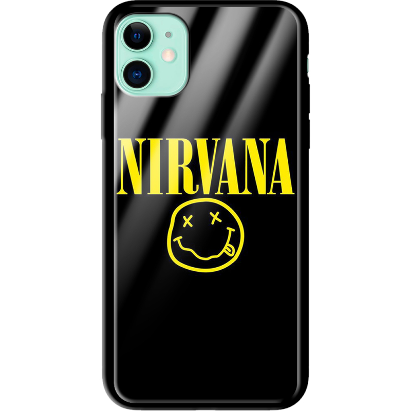 Защитный чехол BoxFace Glossy Panel Apple iPhone 11 NIRVANA