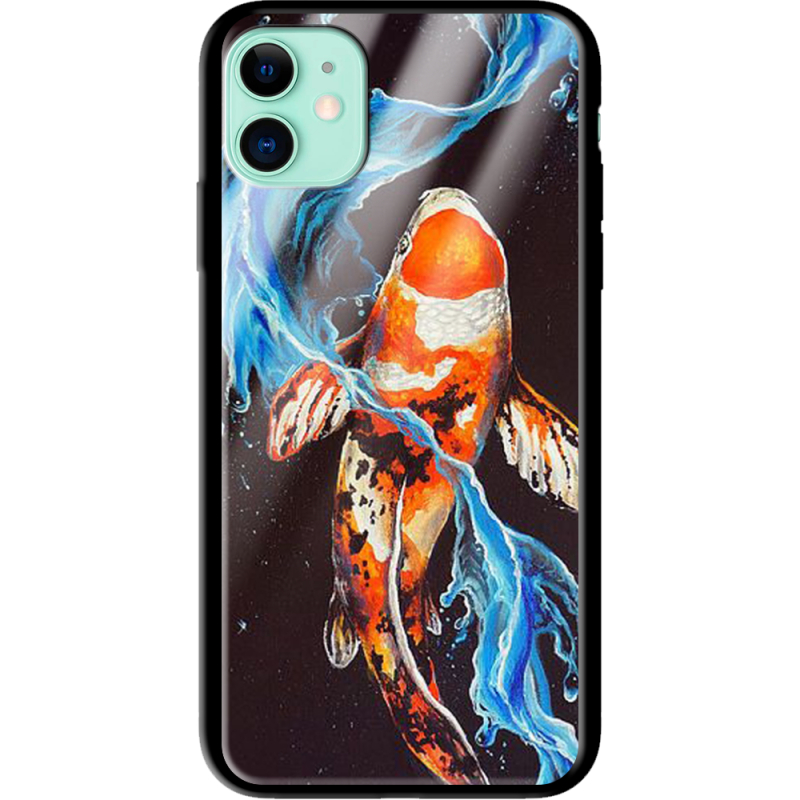 Защитный чехол BoxFace Glossy Panel Apple iPhone 11 