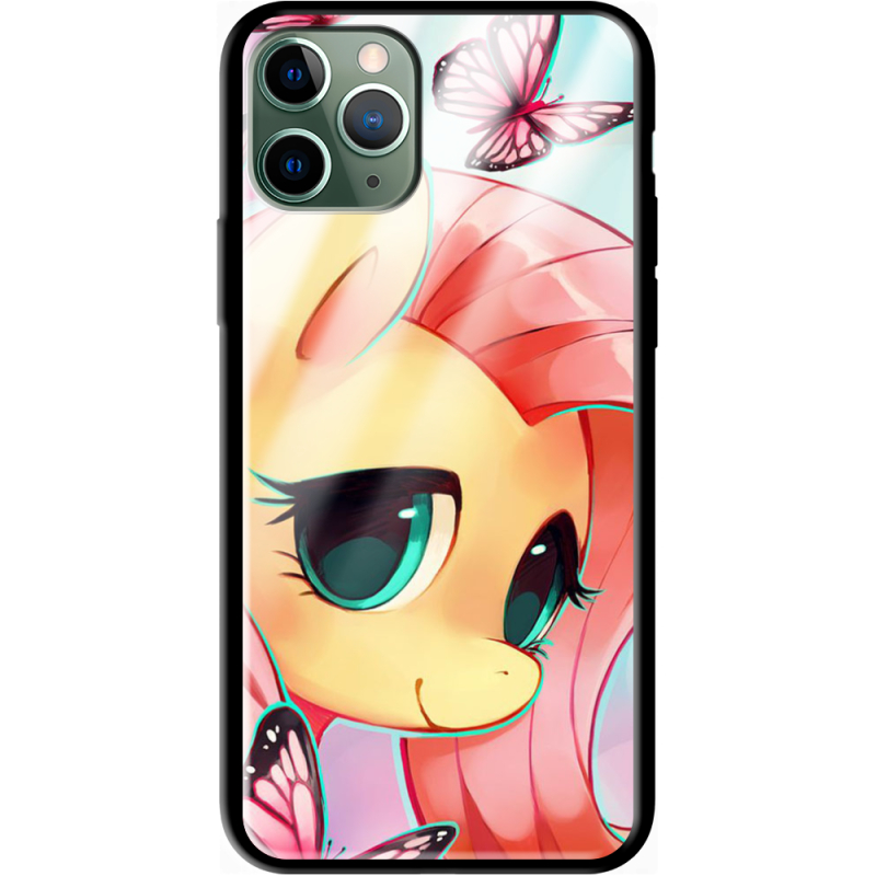 Защитный чехол BoxFace Glossy Panel Apple iPhone 11 Pro My Little Pony Fluttershy