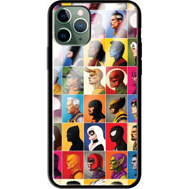 Защитный чехол BoxFace Glossy Panel Apple iPhone 11 Pro 