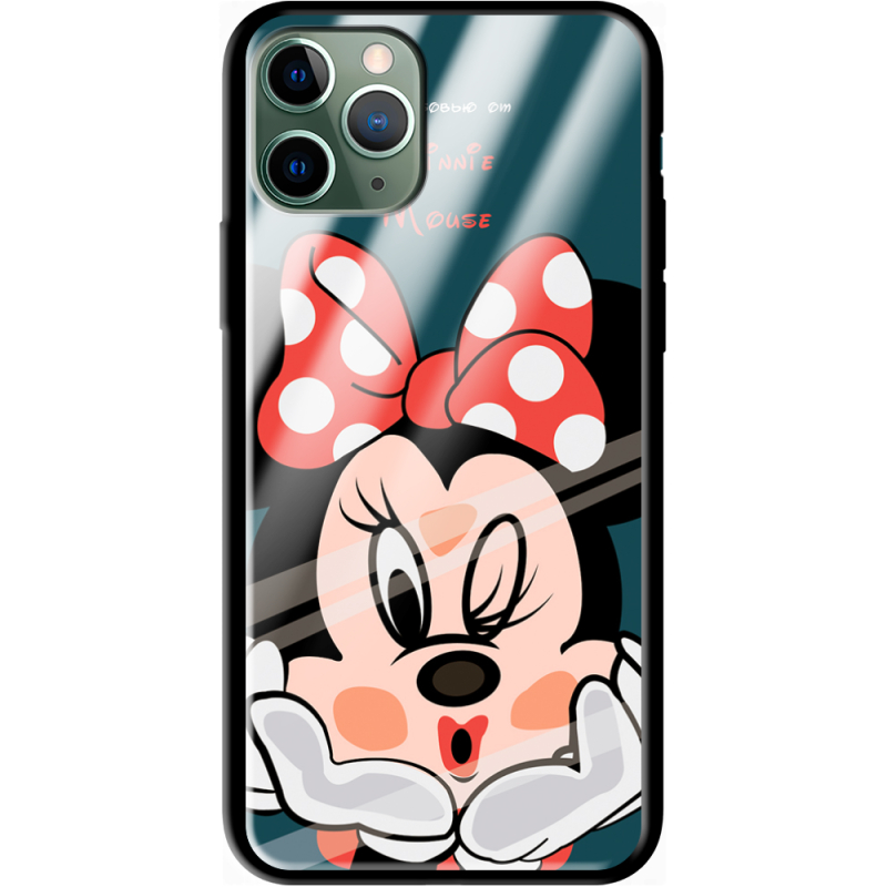 Защитный чехол BoxFace Glossy Panel Apple iPhone 11 Pro Lady M