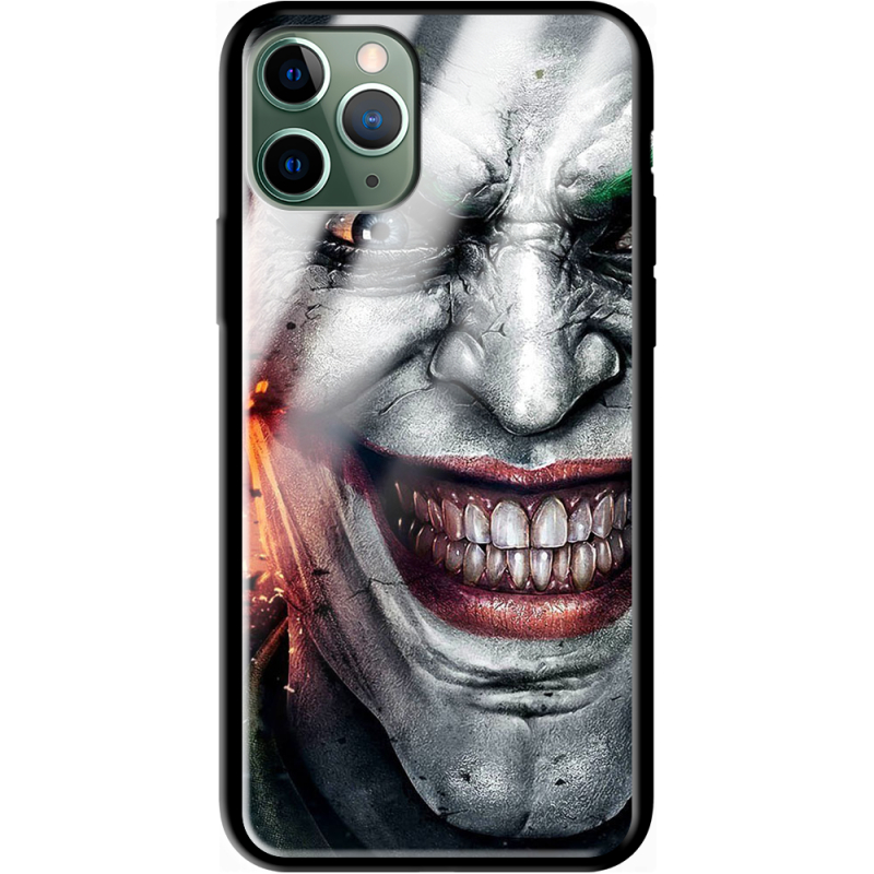 Защитный чехол BoxFace Glossy Panel Apple iPhone 11 Pro Prankster