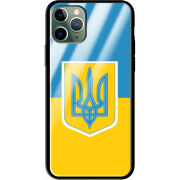 Защитный чехол BoxFace Glossy Panel Apple iPhone 11 Pro Герб України