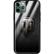 Защитный чехол BoxFace Glossy Panel Apple iPhone 11 Pro World of Tanks