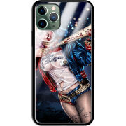 Защитный чехол BoxFace Glossy Panel Apple iPhone 11 Pro Harley Quinn