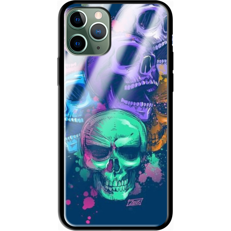 Защитный чехол BoxFace Glossy Panel Apple iPhone 11 Pro 