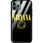 Защитный чехол BoxFace Glossy Panel Apple iPhone 11 Pro NIRVANA