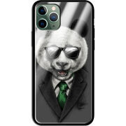 Защитный чехол BoxFace Glossy Panel Apple iPhone 11 Pro Cool Panda