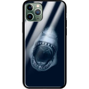 Защитный чехол BoxFace Glossy Panel Apple iPhone 11 Pro Shark