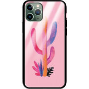 Защитный чехол BoxFace Glossy Panel Apple iPhone 11 Pro Pink Desert