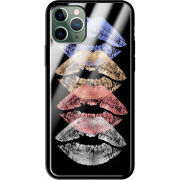 Защитный чехол BoxFace Glossy Panel Apple iPhone 11 Pro Lips