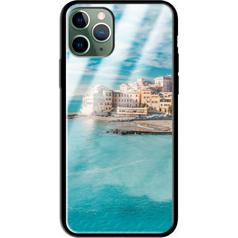 Защитный чехол BoxFace Glossy Panel Apple iPhone 11 Pro 