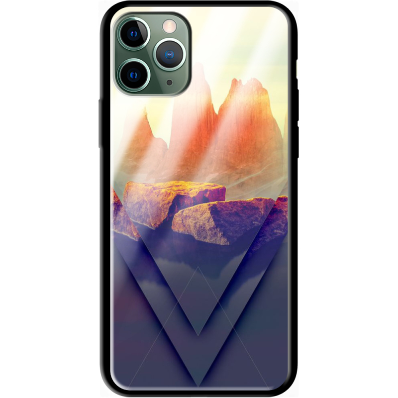Защитный чехол BoxFace Glossy Panel Apple iPhone 11 Pro 