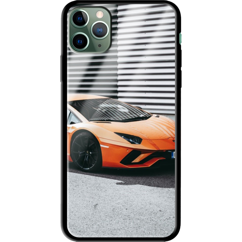 Защитный чехол BoxFace Glossy Panel Apple iPhone 11 Pro Max 