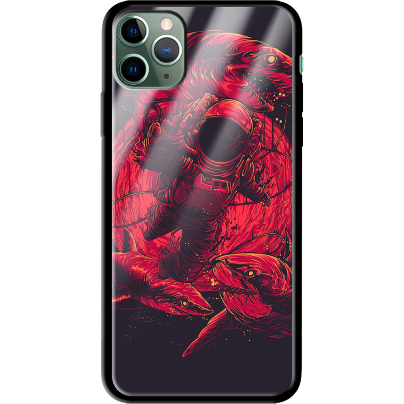 Защитный чехол BoxFace Glossy Panel Apple iPhone 11 Pro Max 