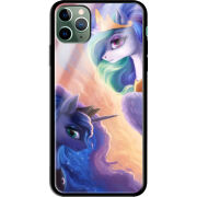 Защитный чехол BoxFace Glossy Panel Apple iPhone 11 Pro Max My Little Pony Rarity  Princess Luna