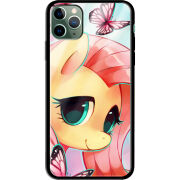 Защитный чехол BoxFace Glossy Panel Apple iPhone 11 Pro Max My Little Pony Fluttershy