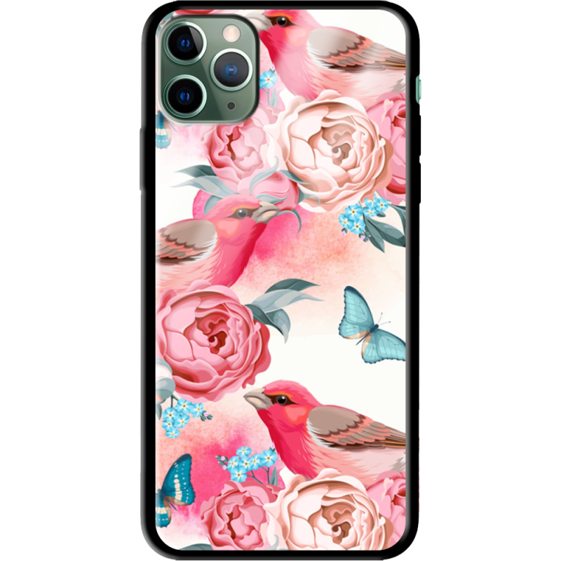 Защитный чехол BoxFace Glossy Panel Apple iPhone 11 Pro Max 