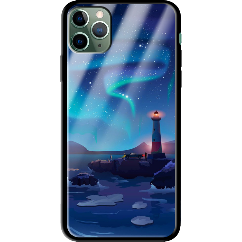 Защитный чехол BoxFace Glossy Panel Apple iPhone 11 Pro Max 