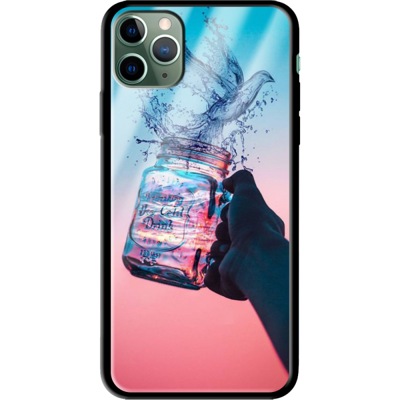 Защитный чехол BoxFace Glossy Panel Apple iPhone 11 Pro Max 